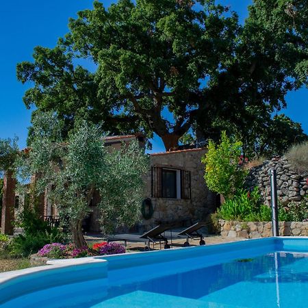 Casa Rural La Recuera Montánchez Buitenkant foto