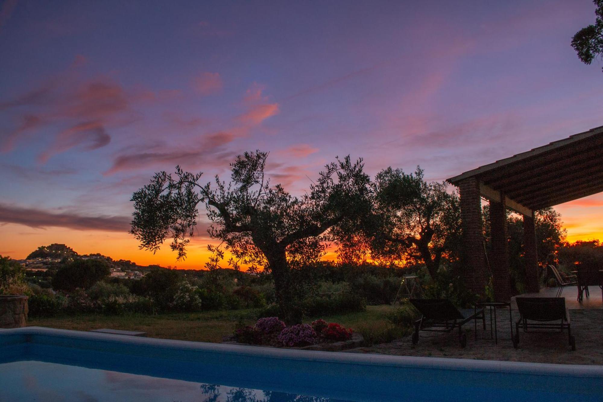 Casa Rural La Recuera Montánchez Buitenkant foto